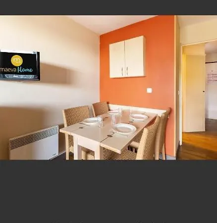 Apartment Francia Cannes